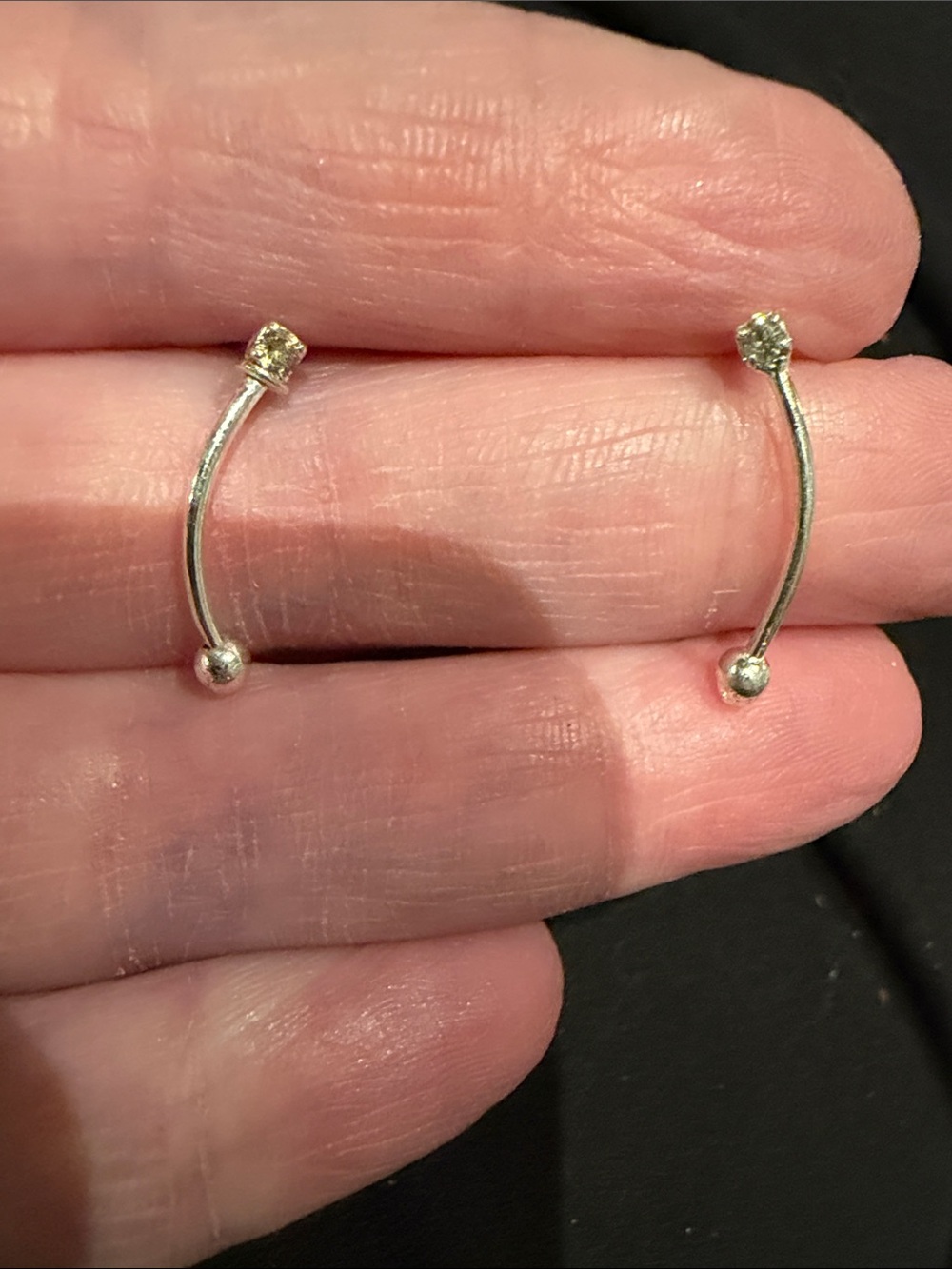 Dainty 925 Earrings